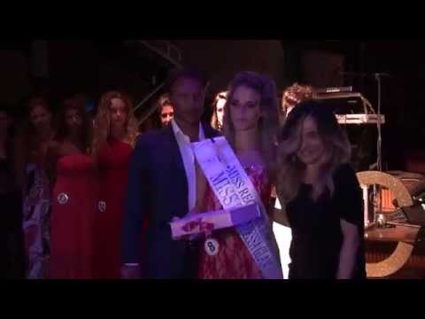 Serata in Capannina -  Miss Reginetta Toscana e Umberto Smaila