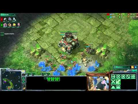 Destiny casting RGNartist (T) vs. GoSuViBE (Z) - Top 200 KOTH