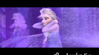 Elsa&#39;s New Different Powers - Fire,Nature,Dark,Light