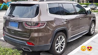 Jeep Commander SUV is COMING to KILL Toyota Fortuner | Compass 7-Seater Full Details ! ! !