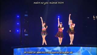 Perfume - I still love U (Live) Sub Español