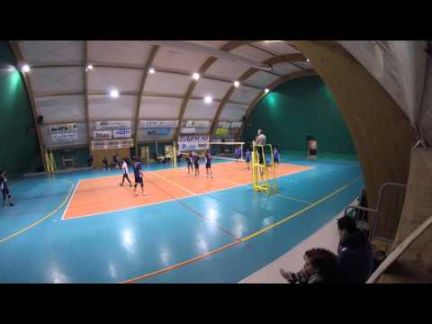 Argenta Volley 0 3 ATG Volley