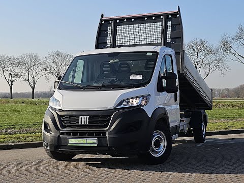 Fiat Ducato video nahled
