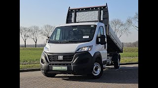 Fiat DUCATO 2.2 Kipper L3 XL 140Pk! dump truck < 3.5t | Image 4 - Autoline
