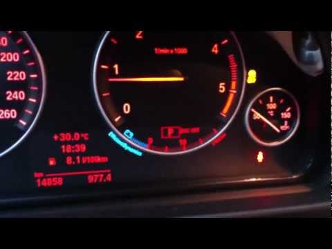 BMW F10: How to TURN OFF the DSC & DTC