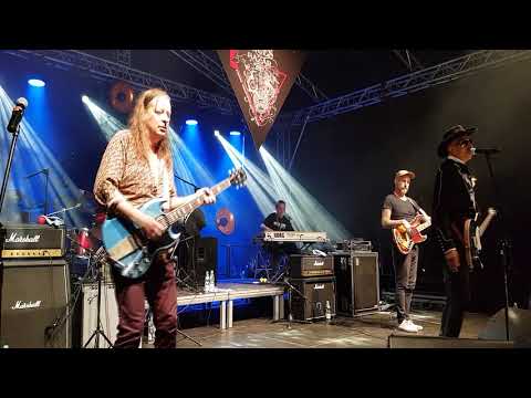 Malone Sibun Band  - " Stand Up"  (Blues Bazar Otwock 2019)