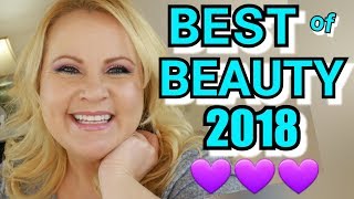 Best In Beauty 2018 | Mature Makeup Drugstore & Highend