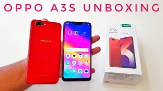 Oppo A3s Unboxing Exclusively On Technology Master