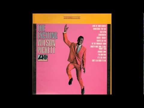 Wilson Pickett - Land of 1000 Dances [Full Version] [HQ Audio]