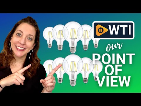 Sunco Globe Light Bulbs - WTI product video review