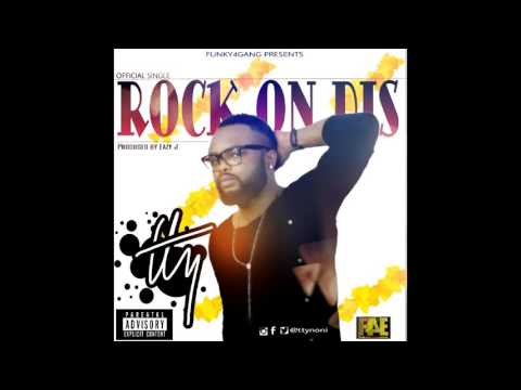 TTY - RockOnDis | @ttynoni