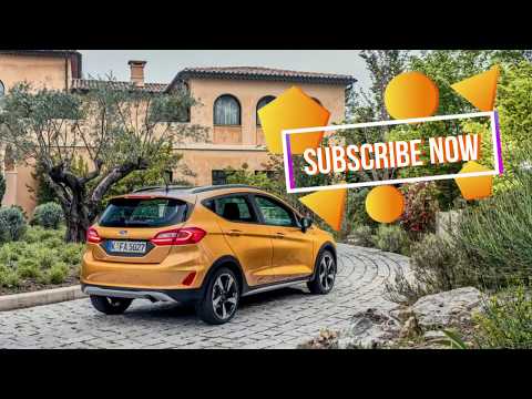Ford Fiesta Active X 1.0T 140 2018 Review