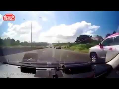 Some drivers think rolling a car is driving