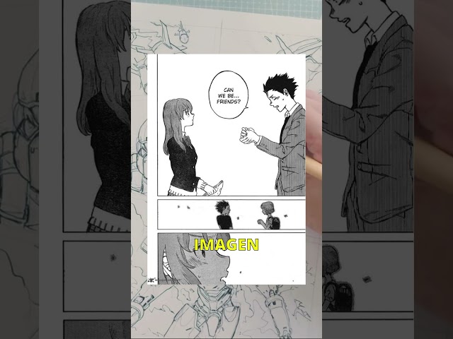 Vídeo relacionado con Dibuja y anima tus personajes manga. La guía completa para aprender las bases del diseño manga con @zesensei_draws (ESPACIO DE DISEÑO)
