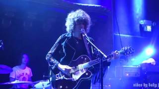Temples-CERTAINTY-Live @ Great American Music Hall, San Francisco, CA, October 15, 2016-Psychedelic