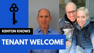 Tenant Welcome Video #Tenant #rentalmovein #apartmentrental