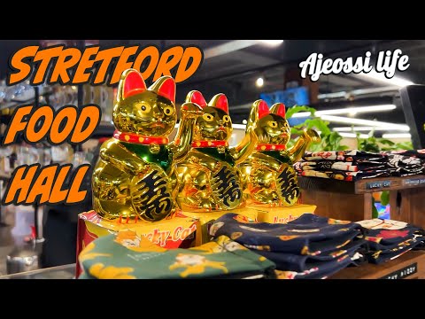 STRETFORD FOODHALL - POP-UP RESTAURANTS | Curry Fried Chicken & Sui Mai 🍗 (ENG SUBS)
