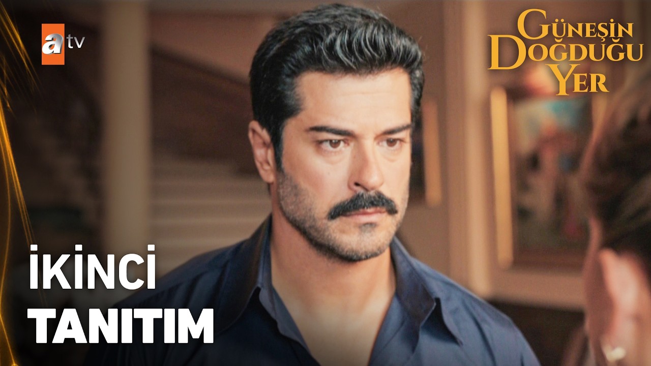 Güneşin Doğduğu Yer İlk Bölümüyle 17 Eylül Perşembe atv’de! @atvturkiye