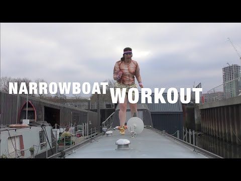 The Narrowboat Workout