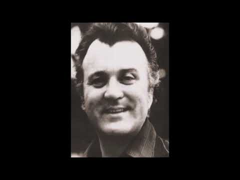 Nicolai Gedda "Ah, what the magic" Dalibor