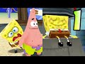 SpongeBob S Truth Or Square DS Part 1 Jelly Fishing 4K