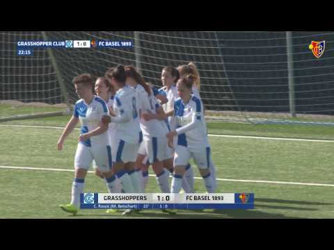 12. März 2017: Grasshopper Club - FC Basel 1893 (1080p HD)