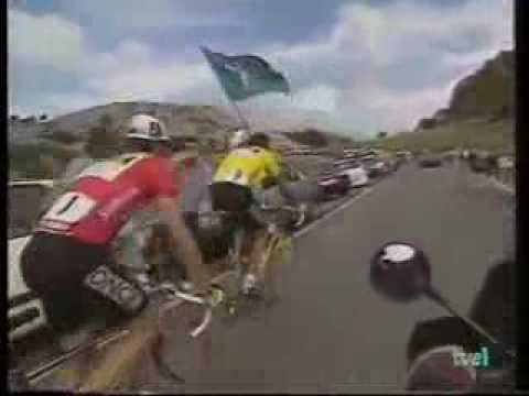Vuelta a España 1996