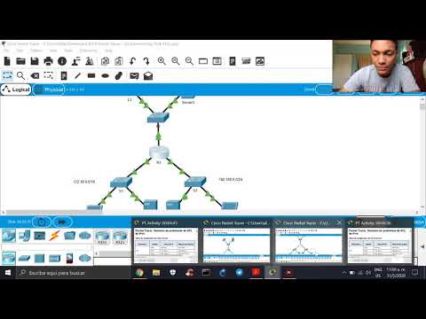 CCNA 4 - 4.4.2.9 Packet Tracer - Troubleshooting IPv4 ACLs - By VeryTutos