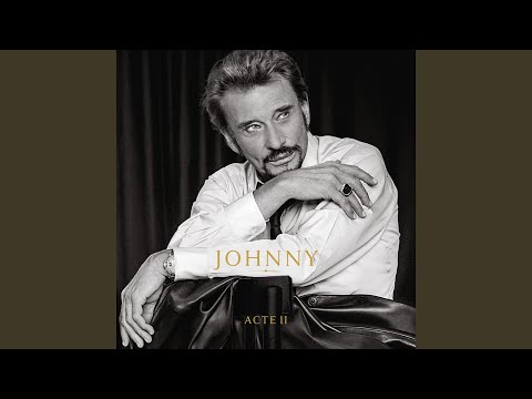 Videoclip de J'aimerais pouvoir encore souffrir comme ça — Johnny Hallyday