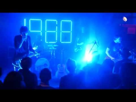 ELK ESKAPE - Under Control | Live @ 1988 Live Club