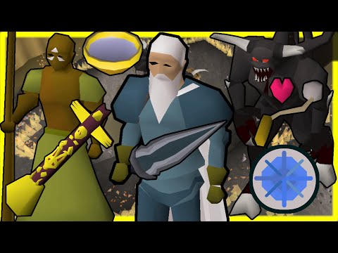 OSRS Quest Lore 066 - Legend's Quest