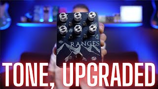 Why Every Guitarist Needs THIS Preamp Pedal Wonderful Audio Technology RANGES