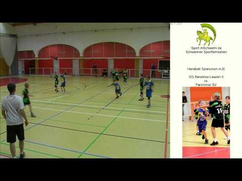 SG Banzkow-Leezen II vs. Parchimer SV T3