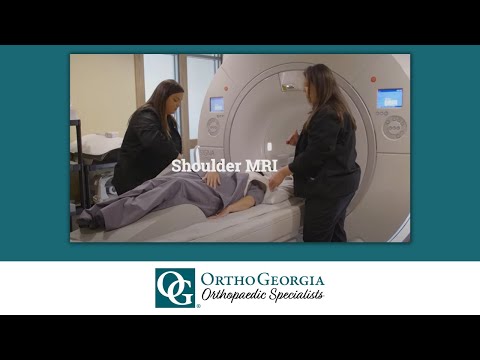 MRI of Shoulder - What to Expect
