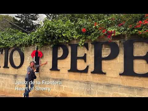 Chipiona and Jerez de la Frontera, Spain