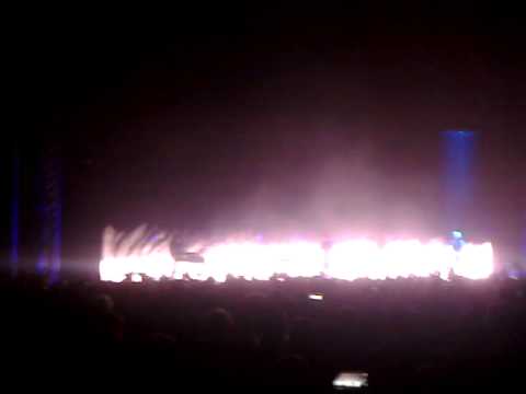 Nine Inch Nails - Hurt live @ Spodek, Katowice 10JUN2014