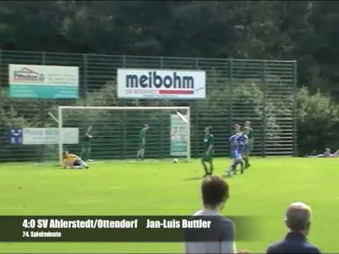 SV Ahlerstedt/Ottendorf - TV Meckelfeld (22.08.2010)