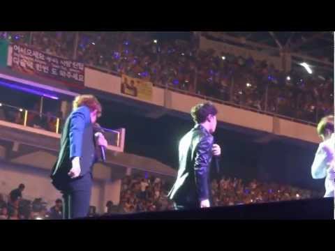 [FANCAM] 130309 Beast - Fiction @ Music Bank in Jakarta