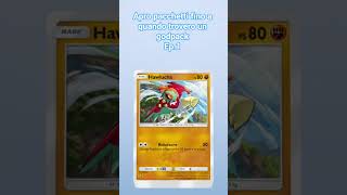 Apro pacchetti fino a quando troverò un godpack Ep.1 #pokemon #trending #youtubeshorts