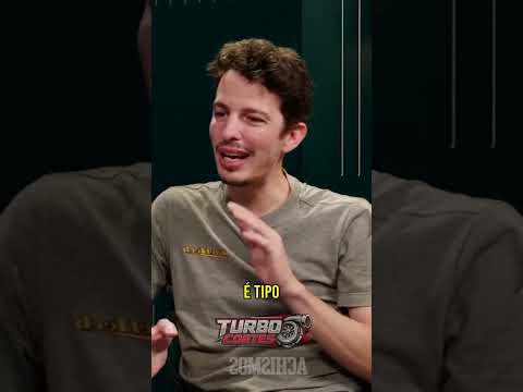 Era pra ser vermelho mas virou ROSA – ACF zoa fusion do Igor3K #acf #gearhead #carros #cortespodcast