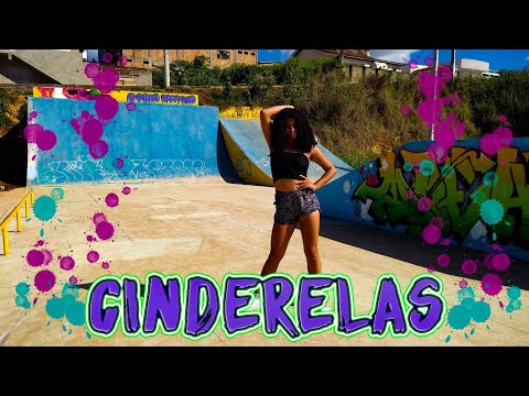 Cinderelas (part. Mc Rebecca ) Francinne || Coreografia || Gabiih Knowles