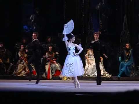 Natalia Osipova: Spanish Bride (2006)