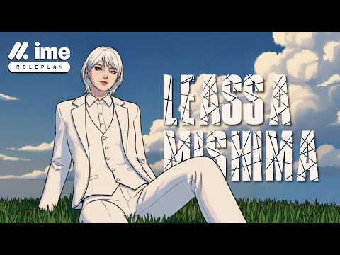 #943 [DIARY LEASSA] WHITE DOVE #imeroleplay #imerp #anakceokopat