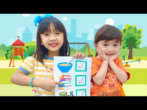 RACHEL WANTS TO BE A GOOD SISTER TO TRAVIS | Travis in WONDERLAND