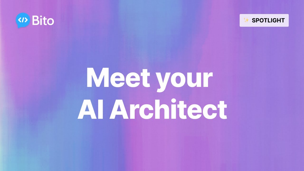 Bito AI Code Review Assistant Official Demo Video - Intelligent Code Analysis and Optimization Features Showcase