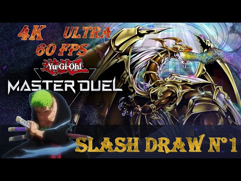 Steam Community :: Video :: Yu-Gi-Oh Master Duel - Slash Draw n°1 (OTK ...