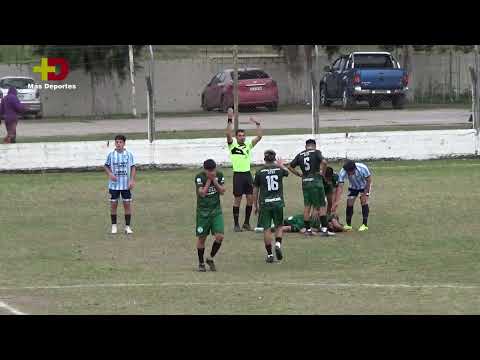 GRANEROS 1 -  DEPORTIVO MARAPA 2- ZONA C - FECHA 2 - TORNEO TRANSICIÓN 2023