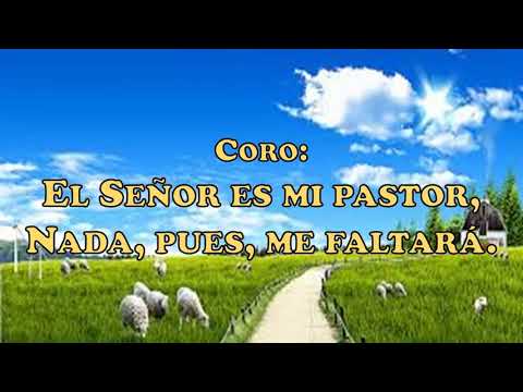 CG-61. El Señor es mi Pastor (Pista+Letras=Karaoke)