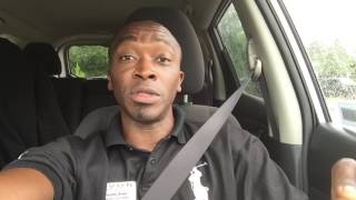 Timothy Brown is encouraging you to Do It Today, Don't Delay!