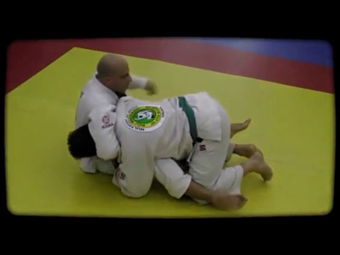 Chaim Peer - Multifight Jiu Jitsu - Tel Aviv University